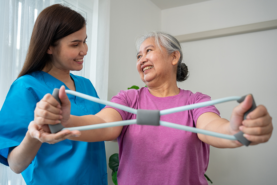 What Is Specialized Senior Care? - Executive Home Care